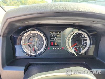 Zdjęcie 9 z 12 samochodu: 2017 RAM 1500 SLT VIN:1C6RR7GG6HS742855 - miniatura