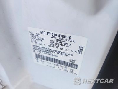 Zdjęcie 12 z 12 samochodu: 2014 FORD F150 SUPER CAB VIN:1FTEX1CM6EFA57006 - miniatura