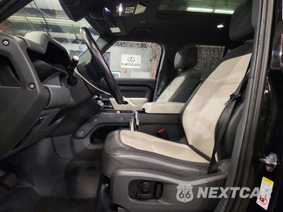 Zdjęcie 7 z 13 samochodu: 2023 LAND ROVER DEFENDER 110 X-DYNAMIC SE VIN:SALE27EU8P2150322 - miniatura