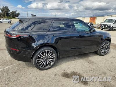 Trzecie zdjęcie samochodu z tyłu: 2023 LAND ROVER RANGE ROVER VELAR R-DYNAMIC S VIN:SALYT2EUXPA358060 - miniatura