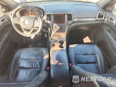 Zdjęcie 8 z 13 samochodu: 2014 JEEP GRAND CHEROKEE LIMITED VIN:1C4RJEBM1EC336635 - miniatura