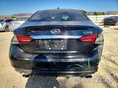 Zdjęcie 6 z 13 samochodu: 2018 INFINITI Q50 3.0T SPORT VIN:JN1EV7AP8JM358312 - miniatura
