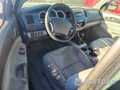 Zdjęcie 8 z 12 samochodu: 2009 TOYOTA TACOMA ACCESS CAB VIN:5TEUX42N89Z613946 - miniatura