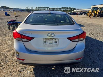 Zdjęcie 6 z 12 samochodu: 2014 HYUNDAI ELANTRA SE VIN:KMHDH4AE7EU202048 - miniatura