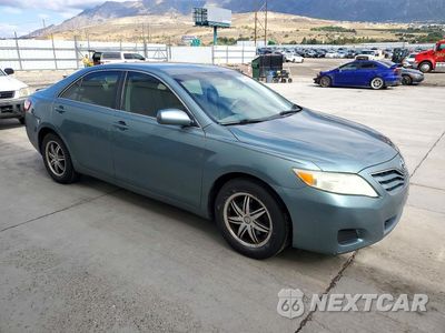 Czwarte zdjęcie samochodu z boku: 2011 TOYOTA CAMRY LE VIN:4T1BF3EK0BU672912 - miniatura