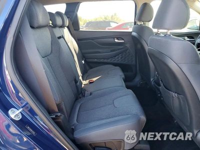 Zdjęcie 11 z 14 samochodu: 2019 HYUNDAI SANTA FE SE VIN:5NMS23AD0KH101550 - miniatura