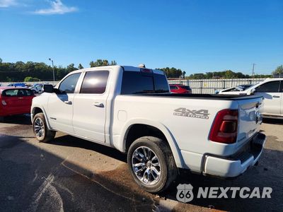Drugie zdjęcie samochodu z przodu: 2020 RAM 1500 LARAMIE VIN:1C6SRFJT3LN104619 - miniatura