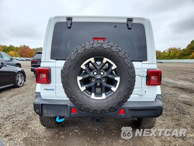 Zdjęcie 6 z 13 samochodu: 2024 JEEP WRANGLER RUBICON 4XE VIN:1C4RJXR64RW127137 - miniatura