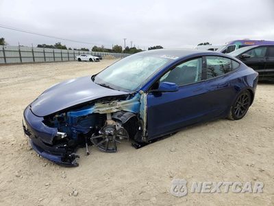 2023 TESLA MODEL 3 5YJ3E1EA7PF714483 - główne zdjęcie licytacji z USA - miniatura