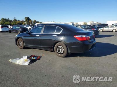 Drugie zdjęcie samochodu z przodu: 2014 HONDA ACCORD LX VIN:1HGCR2F31EA197988 - miniatura