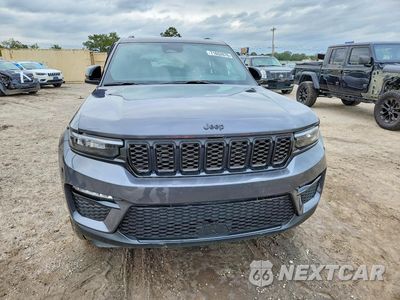 Piąte zdjęcie samochodu w środku: 2025 JEEP GRAND CHEROKEE LIMITED VIN:1C4RJHBG3S8795966 - miniatura