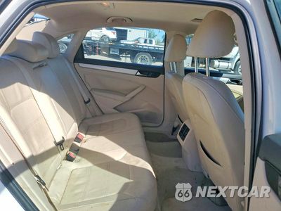 Zdjęcie 10 z 12 samochodu: 2013 VOLKSWAGEN PASSAT SE VIN:1VWBN7A35DC116534 - miniatura