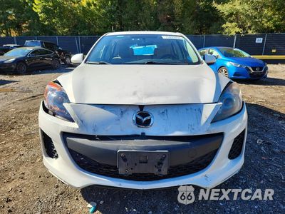 Piąte zdjęcie samochodu w środku: 2013 MAZDA 3 I VIN:JM1BL1LP5D1819455 - miniatura