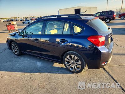 Drugie zdjęcie samochodu z przodu: 2016 SUBARU IMPREZA SPORT PREMIUM VIN:JF1GPAP63GH350217 - miniatura