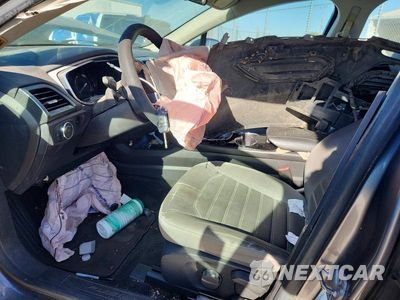 Zdjęcie 7 z 12 samochodu: 2014 FORD FUSION S HYBRID VIN:3FA6P0UU7ER276076 - miniatura