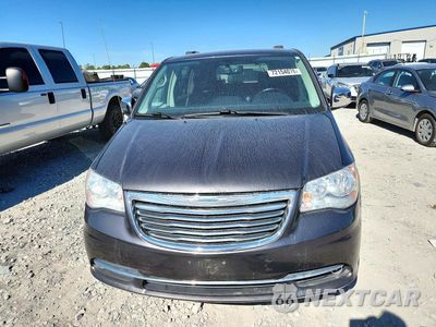 Piąte zdjęcie samochodu w środku: 2016 CHRYSLER TOWN & COUNTRY TOURING L VIN:2C4RC1CG1GR150003 - miniatura