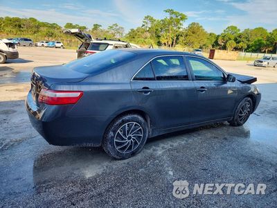 Trzecie zdjęcie samochodu z tyłu: 2008 TOYOTA CAMRY LE VIN:4T4BE46K78R043251 - miniatura