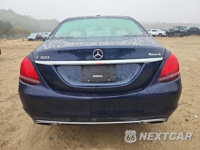 Zdjęcie 6 z 12 samochodu: 2021 MERCEDES-BENZ C 300 4MATIC VIN:W1KWF8EB3MR627400 - miniatura