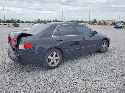 Trzecie zdjęcie samochodu z tyłu: 2005 HONDA ACCORD EX VIN:1HGCM56895A026448 - miniatura