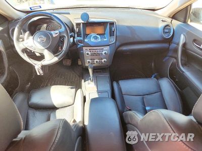 Zdjęcie 8 z 13 samochodu: 2014 NISSAN MAXIMA 3.5 SV VIN:1N4AA5AP7EC475389 - miniatura