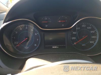 Zdjęcie 9 z 12 samochodu: 2016 CHEVROLET CRUZE LT VIN:1G1BE5SM3G7322102 - miniatura