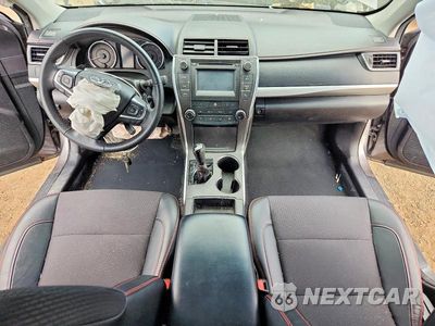 Zdjęcie 8 z 12 samochodu: 2017 TOYOTA CAMRY SE VIN:4T1BF1FK6HU401851 - miniatura