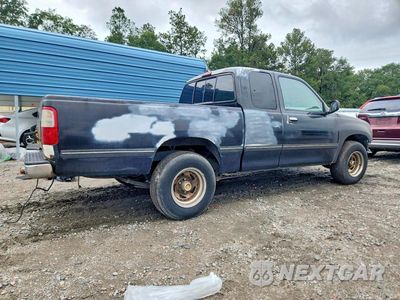 Trzecie zdjęcie samochodu z tyłu: 1996 TOYOTA T100 DX VIN:JT4TN12DXT0026226 - miniatura