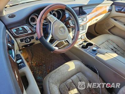 Zdjęcie 8 z 12 samochodu: 2012 MERCEDES-BENZ CLS 550 VIN:WDDLJ7DB7CA010723 - miniatura