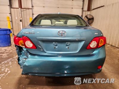 Zdjęcie 6 z 13 samochodu: 2010 TOYOTA COROLLA LE VIN:JTDBU4EE1A9119181 - miniatura