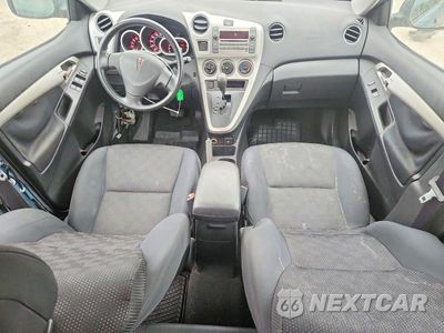 Zdjęcie 8 z 13 samochodu: 2009 PONTIAC VIBE VIN:5Y2SP67099Z438456 - miniatura