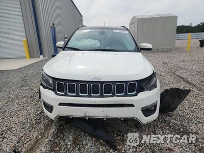 Piąte zdjęcie samochodu w środku: 2018 JEEP COMPASS LATITUDE VIN:3C4NJCBB6JT134020 - miniatura