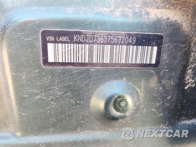 Zdjęcie 13 z 13 samochodu: 2007 KIA SORENTO BASE VIN:KNDJD736375672049 - miniatura