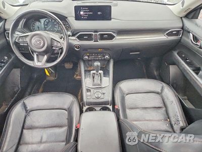 Zdjęcie 8 z 13 samochodu: 2021 MAZDA CX-5 GRAND TOURING VIN:JM3KFBDM1M0466484 - miniatura