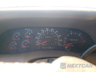 Zdjęcie 9 z 12 samochodu: 1999 FORD F350 SUPER DUTY VIN:1FTWW32F0XEE37943 - miniatura