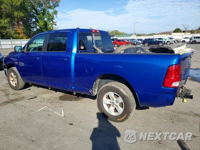 Drugie zdjęcie samochodu z przodu: 2019 RAM 1500 CLASSIC SLT VIN:1C6RR7TT9KS655140 - miniatura
