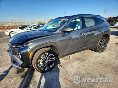 2026 HYUNDAI TUCSON HYBRID LIMITED KM8JEDD16TU528635 - główne zdjęcie licytacji z USA - miniatura