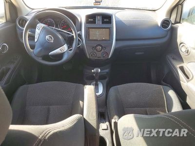 Zdjęcie 8 z 12 samochodu: 2016 NISSAN VERSA 1.6 SV VIN:3N1CN7AP4GL844514 - miniatura