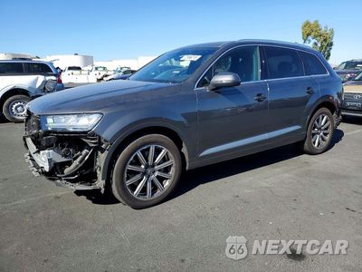 2019 AUDI Q7 PREMIUM PLUS WA1LHAF71KD026323 - główne zdjęcie licytacji z USA - miniatura