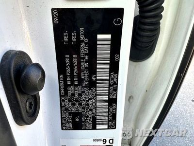 Zdjęcie 10 z 10 samochodu: 2021 LEXUS GX 460 PREMIUM VIN:JTJAM7BX0M5274249 - miniatura