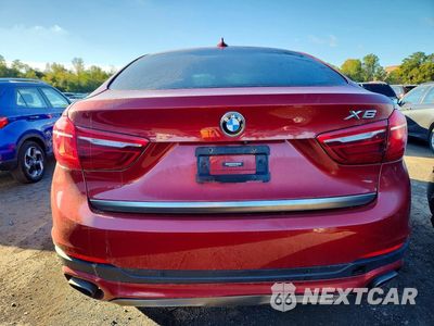 Zdjęcie 6 z 13 samochodu: 2018 BMW X6 XDRIVE35I VIN:5UXKU2C51J0X51186 - miniatura