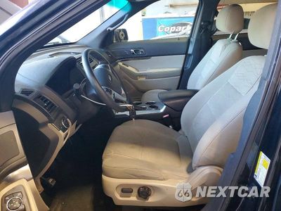 Zdjęcie 7 z 14 samochodu: 2014 FORD EXPLORER VIN:1FM5K7B83EGA41079 - miniatura