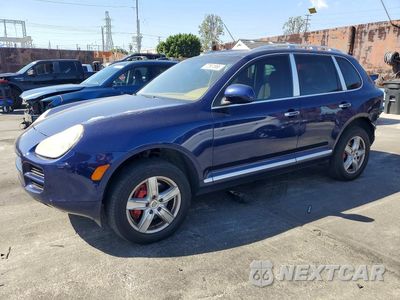 2006 PORSCHE CAYENNE S WP1AB29P26LA62967 - główne zdjęcie licytacji z USA - miniatura