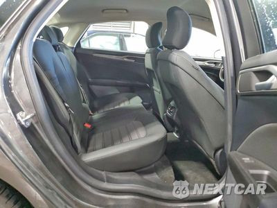 Zdjęcie 10 z 12 samochodu: 2019 FORD FUSION SE VIN:3FA6P0HD3KR284133 - miniatura