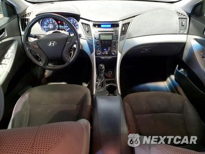Zdjęcie 8 z 12 samochodu: 2013 HYUNDAI SONATA GLS VIN:5NPEB4AC4DH800552 - miniatura