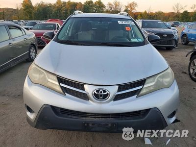 Piąte zdjęcie samochodu w środku: 2013 TOYOTA RAV4 LE VIN:2T3BFREV1DW043599 - miniatura