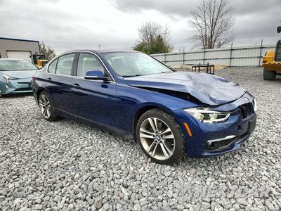 Czwarte zdjęcie samochodu z boku: 2018 BMW 330 I VIN:WBA8B9C59JK676636 - miniatura