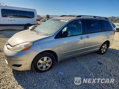 2006 TOYOTA SIENNA LE 8 PASSENGER 5TDZA23C66S542814 - główne zdjęcie licytacji z USA - miniatura