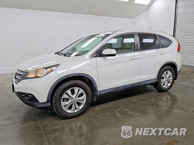 2013 HONDA CR-V EXL 5J6RM4H75DL030467 - główne zdjęcie licytacji z USA - miniatura