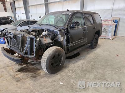 2007 CHEVROLET TAHOE K1500 1GNEK13037J118122 - główne zdjęcie licytacji z USA - miniatura