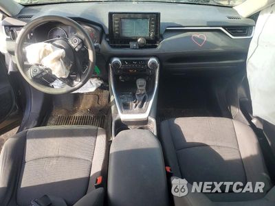 Zdjęcie 8 z 13 samochodu: 2019 TOYOTA RAV4 LE VIN:JTMF1RFVXKD014742 - miniatura